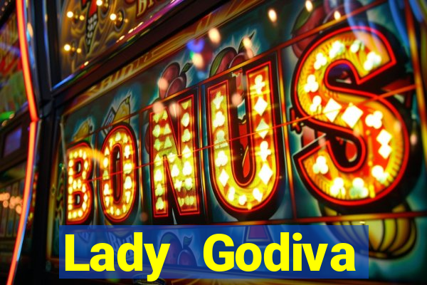 Lady Godiva chocolate liqueur